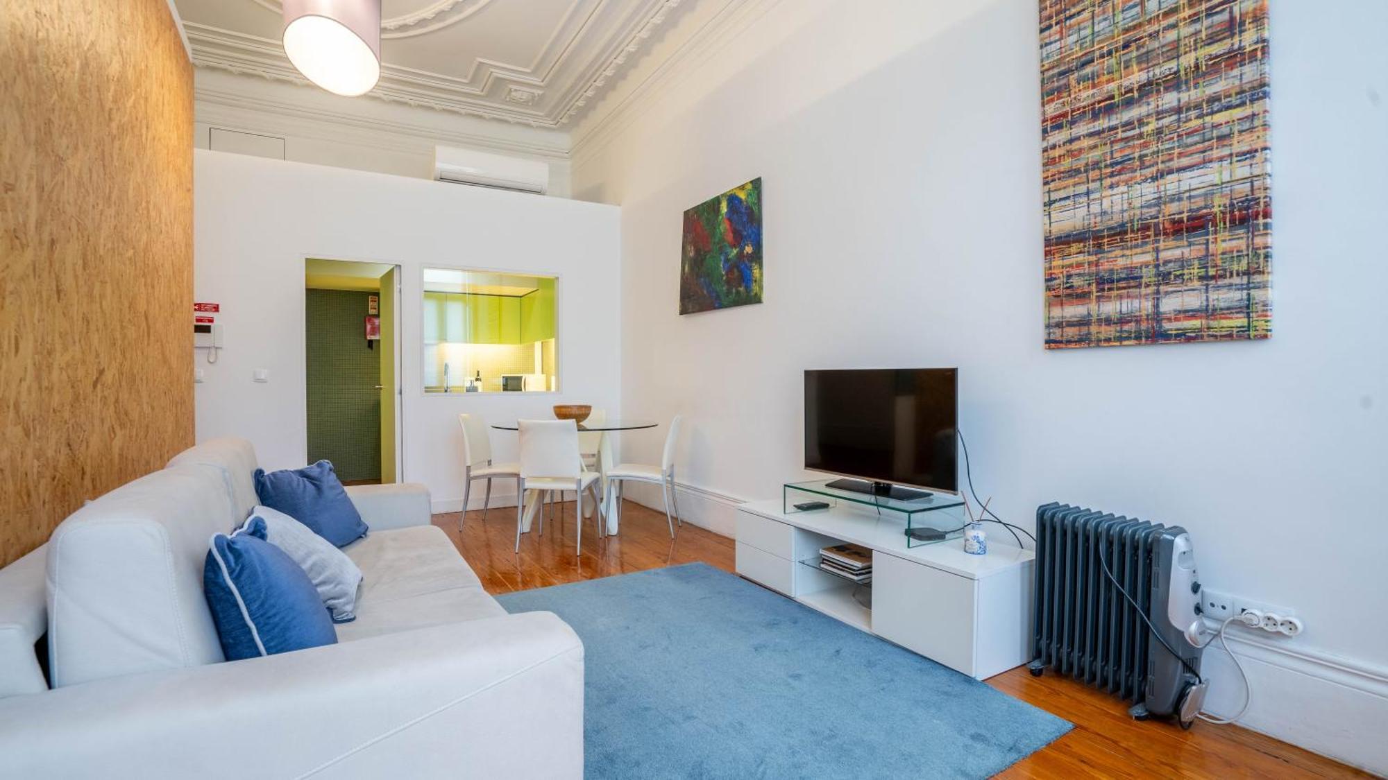 Home At Porto - Bolhao Apartments Exterior photo