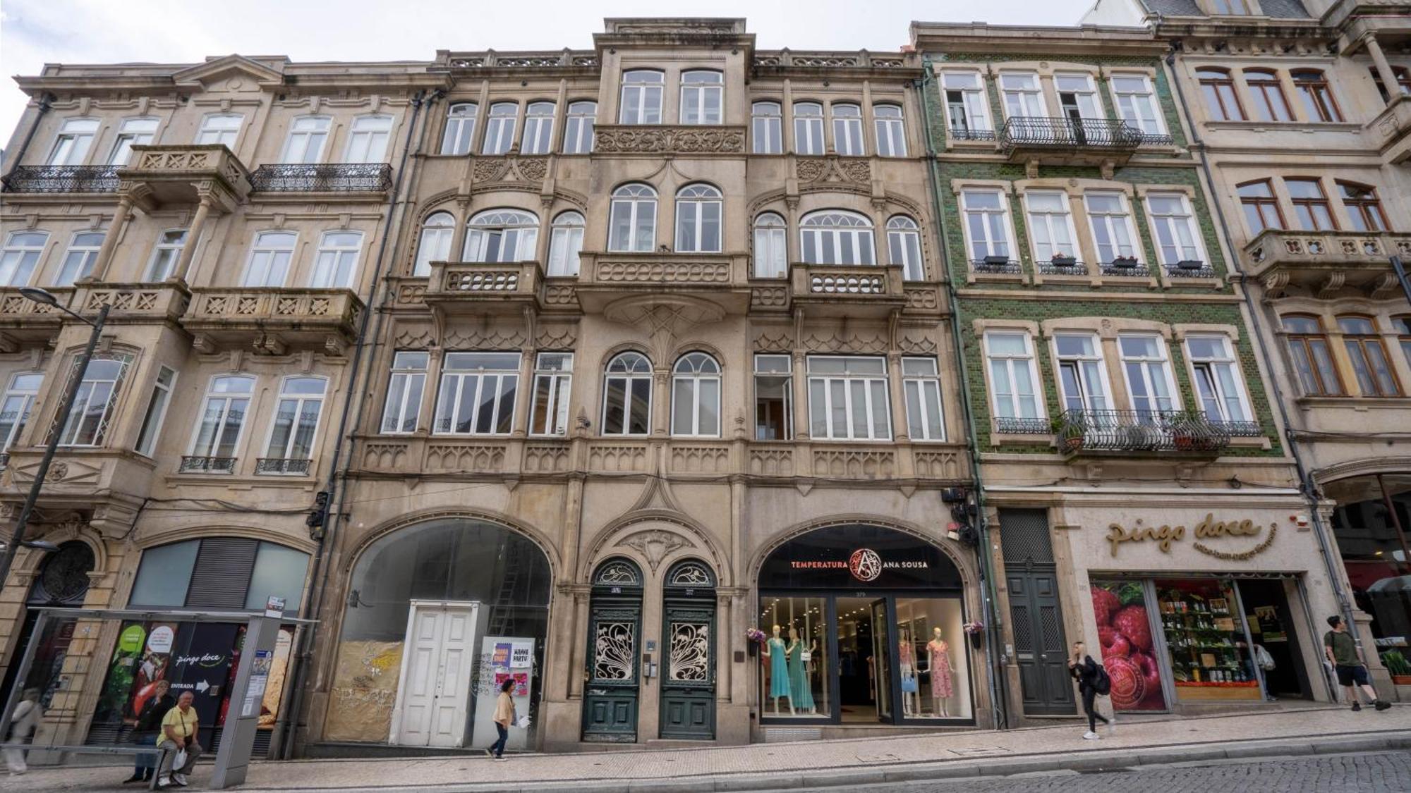 Home At Porto - Bolhao Apartments Exterior photo